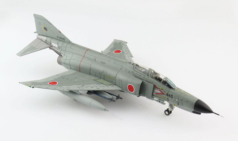 F-4EJ Phantom II JASDF 301st Hikotai, #17-8440 Last Phantom