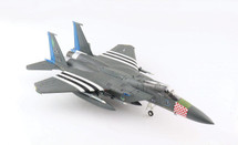 F-15E Strike Eagle USAF 48th FW, 493rd FS Grim Reapers, #84-0010