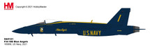 F/A-18E Super Hornet USN 165666 Blue Angels, #1, 2021