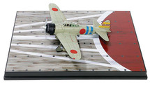 A6M2 Zero-Sen/Zeke IJNAS Hiryu Hikotai, BII-140, Sumio Nouno, IJN Carrier Hiryu, Pearl Harbor, December 7th 1941
