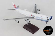 China Airlines Cargo B747-400F Interactive Series, B-18710 Gemini 200 Diecast Display Model