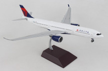 Delta Air Lines A330-900neo NEW MOULD, N401DZ Gemini 200 Diecast Display Model