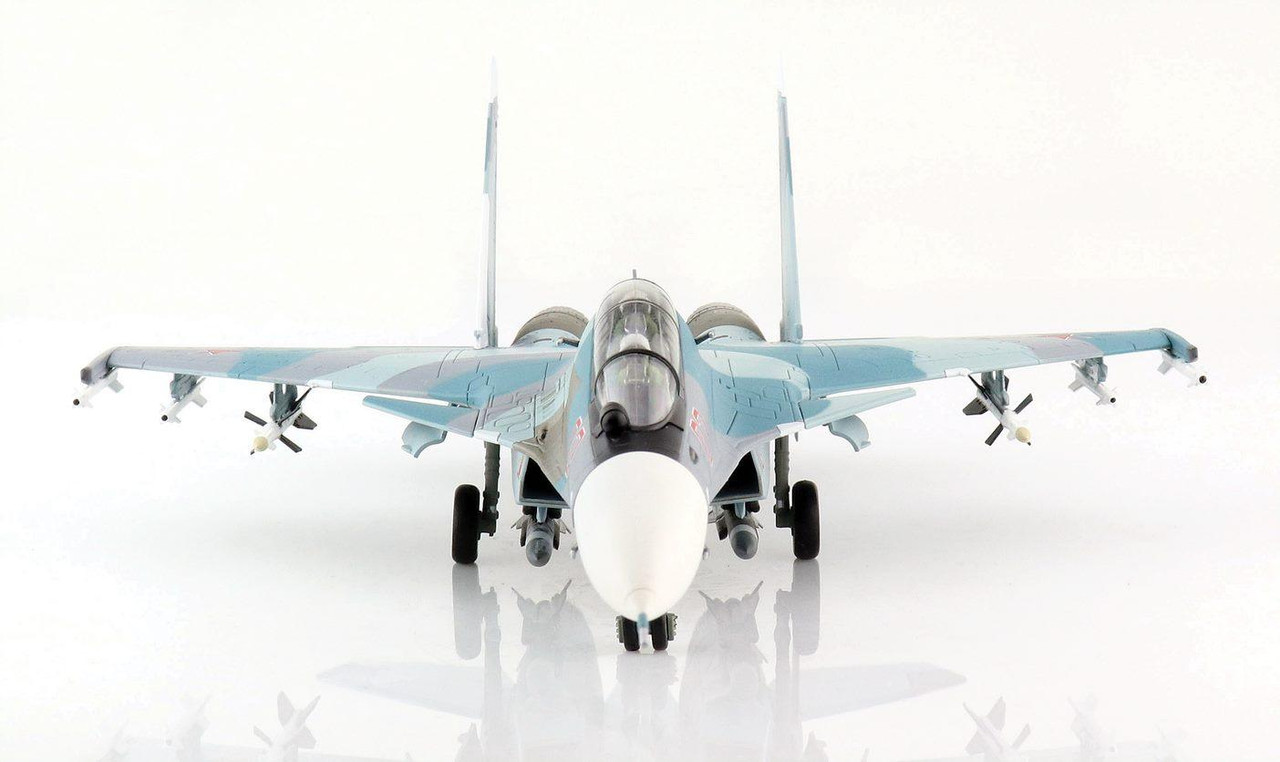 Su-30SM Flanker-C Russian Air Force 31st Fighter Rgt, Russia, 2015