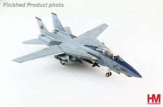 F-14D Tomcat USN VF-213 Black Lions, USS Theodore Roosevelt, Last