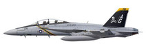 F/A-18F Super Hornet USN VFA-103 Jolly Rogers, AG200, USS Harry S. Truman, Operation Inherent Resolve 2016