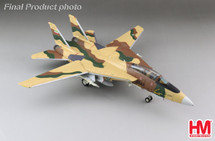 F-14 Tomcat IRIAF, TFB 8 Khatami, 2003, 1:72 Hobby Master HM-HA5235