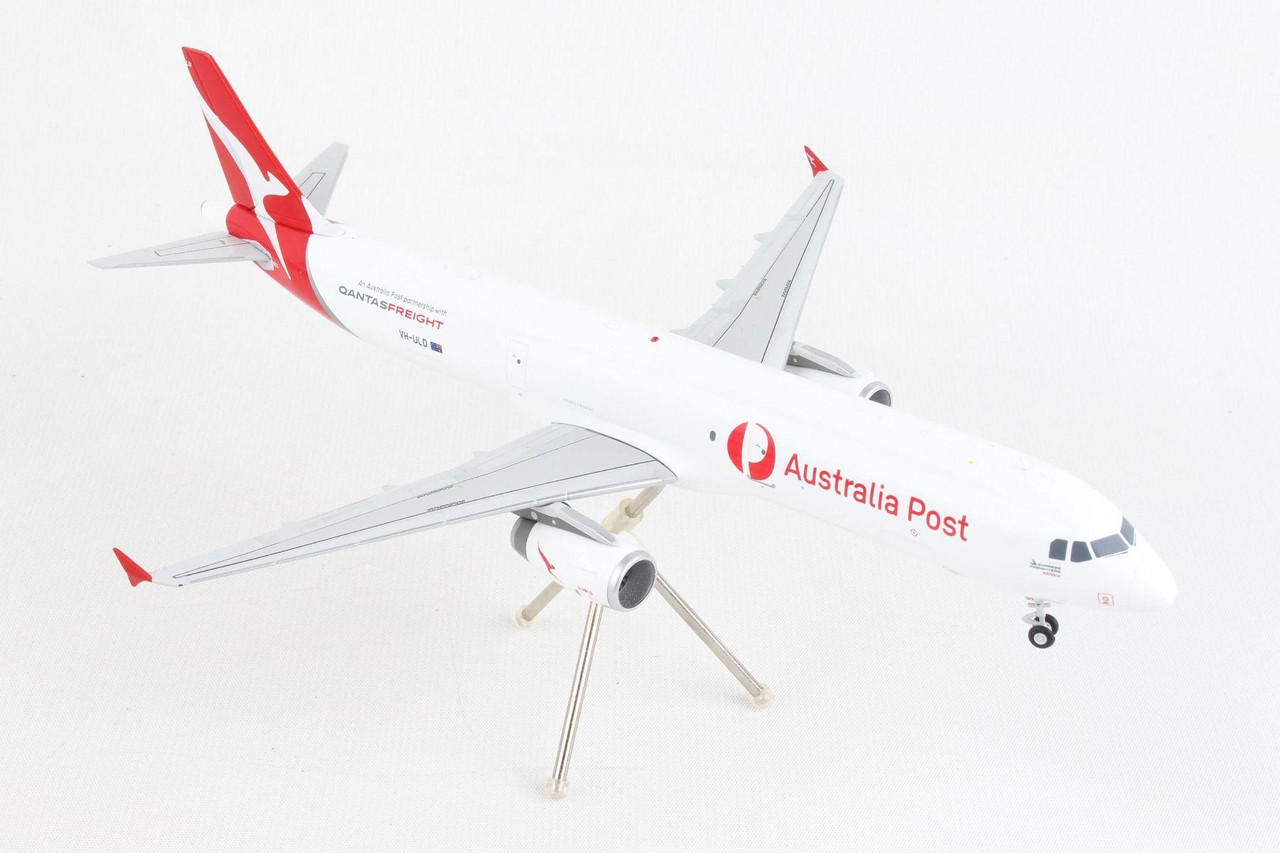 Diecast Qantas Airlines Airplane Airbus A380 1:500 Scale Spirit of Australia 
