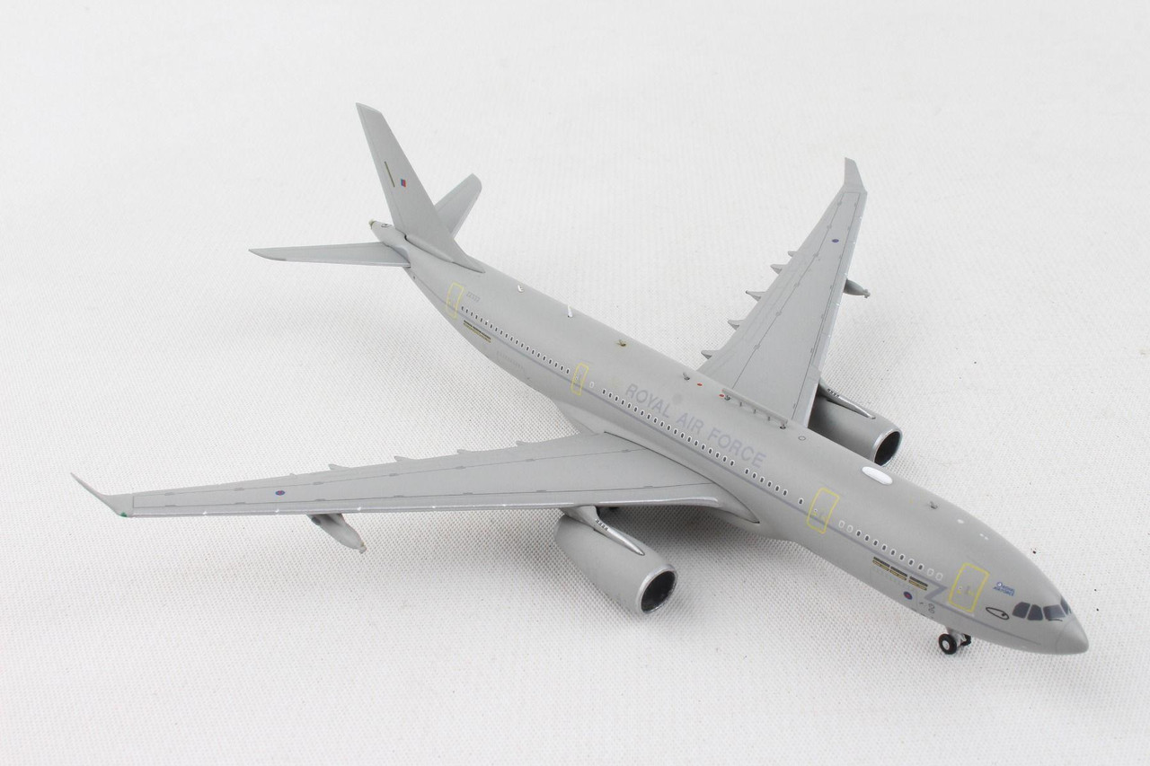 Royal Air Force Voyager K.Mk 3 (Airbus A330 MRTT), ZZ332 Gemini Macs  Diecast Display Model