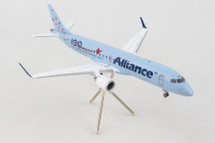 Alliance Airlines E-190, VH-UYB "Air Force Centenary 2021" Gemini 200 Diecast Display Model
