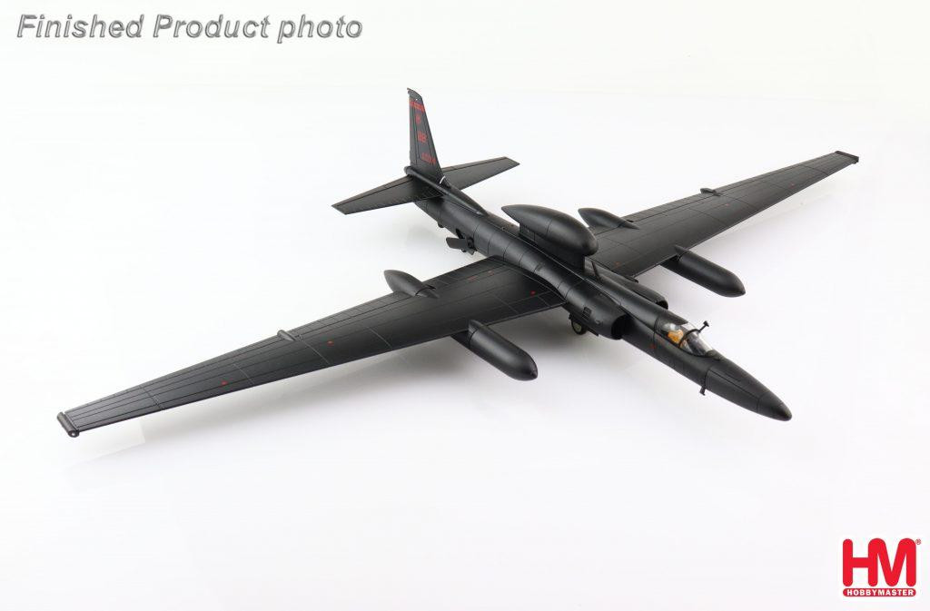 U-2S Dragon Lady USAF 9th RW, #80-1074, Fairford AFB, England
