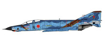 RF-4E Phantom II JASDF 501st Hikotai, #47-6905, Hyakuri AB, Japan, F-4 Final Year 2020