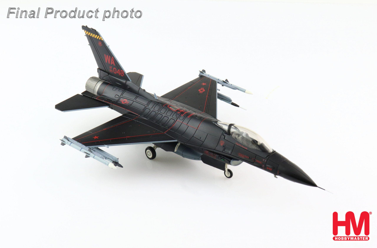 F-16C Fighting Falcon - 64th Aggressor Sqn., Nellis AFB