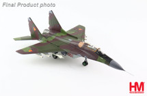 MIG-29A Fulcrum Red 32, 960th FR, Russian Air Force, 1997, 1