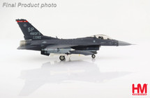 F-16C Fighting Falcon - USAF 480th FS Warhawks, #96-0080, Spangdahlem AB