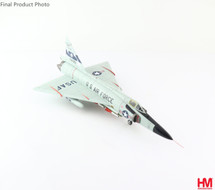 F-102A Delta Dagger - USAF 163rd FIG, 196th FIS CA ANG, #56-1363