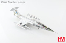 F-104F Starfighter - BB+377, Waffenshule Der Luftwaffe 10, 1961