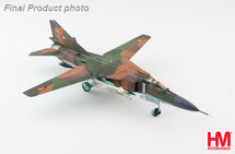 Mig-29 A Fulcrum East German Air Force DDR GDR JG 3, 1:48 Franklin