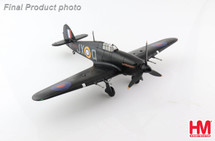 Hawker Hurricane IIc - S/L James MacLachlan, No.1 Sqn., Northold from November 1941 to June 1942