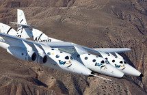 Virgin Galactic Scaled Composites 348 White Knight II