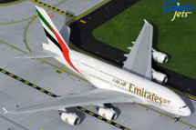 Emirates A380-800 A6-EUD Gemini Diecast Display Model