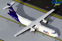 Federal Express Feeder ATR-72-600F EI-GUL  Gemini Diecast Display Model