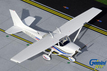 Cessna 172 Skyhawk N9706B Gemini Diecast Display Model
