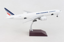 Air France Cargo Boeing 777F Gemini Diecast Display Model