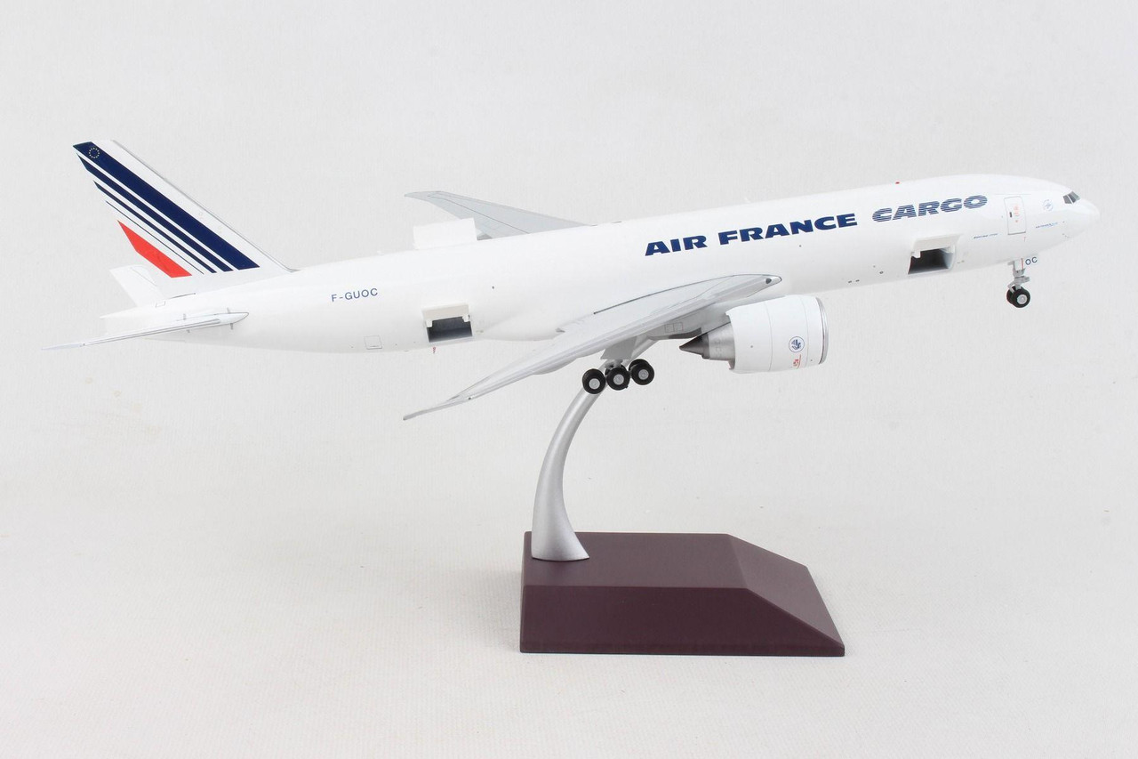 Air France Cargo Boeing 777F Gemini Diecast Display Model, 1:200