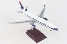 Delta Air Lines MD-11 N812DE Gemini Diecast Display Model
