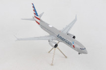 American Airlines 737 MAX 8, N324RN Gemini Diecast Display Model