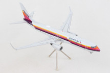 GOL Intelligent Airlines 737 MAX 8, PR-XMP Gemini Diecast Display