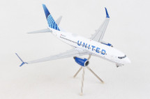 United Airlines 737-700, Gemini Diecast Display Model