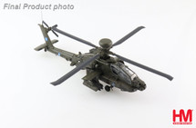 AH-64DHA Apache Longbow - ES 1026, Hellenic Army, 2010s