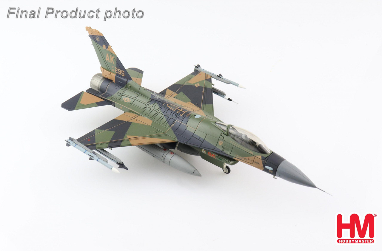 F-16C Fighting Falcon - 354th Wing, 18th AGRS, Eielson AFB, Alaska