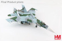 Su-27 Flanker-B - Red 14, Russian Air Force, 1990, 1:72 Su-27 Flanker-B - Red 14, Russian Air Force, 1990, 1:72