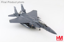 F-15SG Strike Eagle RSAF, Singapore, 50th Anniversary 2018, 1:72