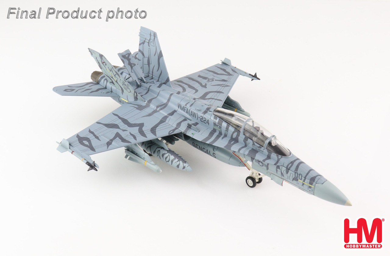 F/A-18D ATARS - VMFA(AW)-224 