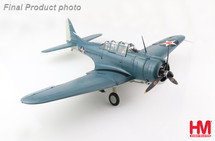 SBD-2 Dauntless CDR Howard Young, Commander Enterprise Air