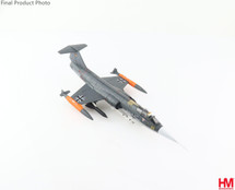 HA1014- F-104G Starfighter ROCAF 499th TFW 1:72  Hobby Master Hobby Master 42nd TFS 