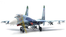 Su-27 Flanker Russian Air Force, 760th ISIAP Lipetsk 1997