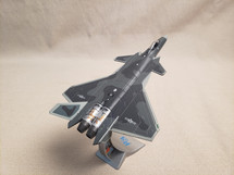 People`s Liberation Army Air Force Chengdu J-20 78233 - 1:144 Scale