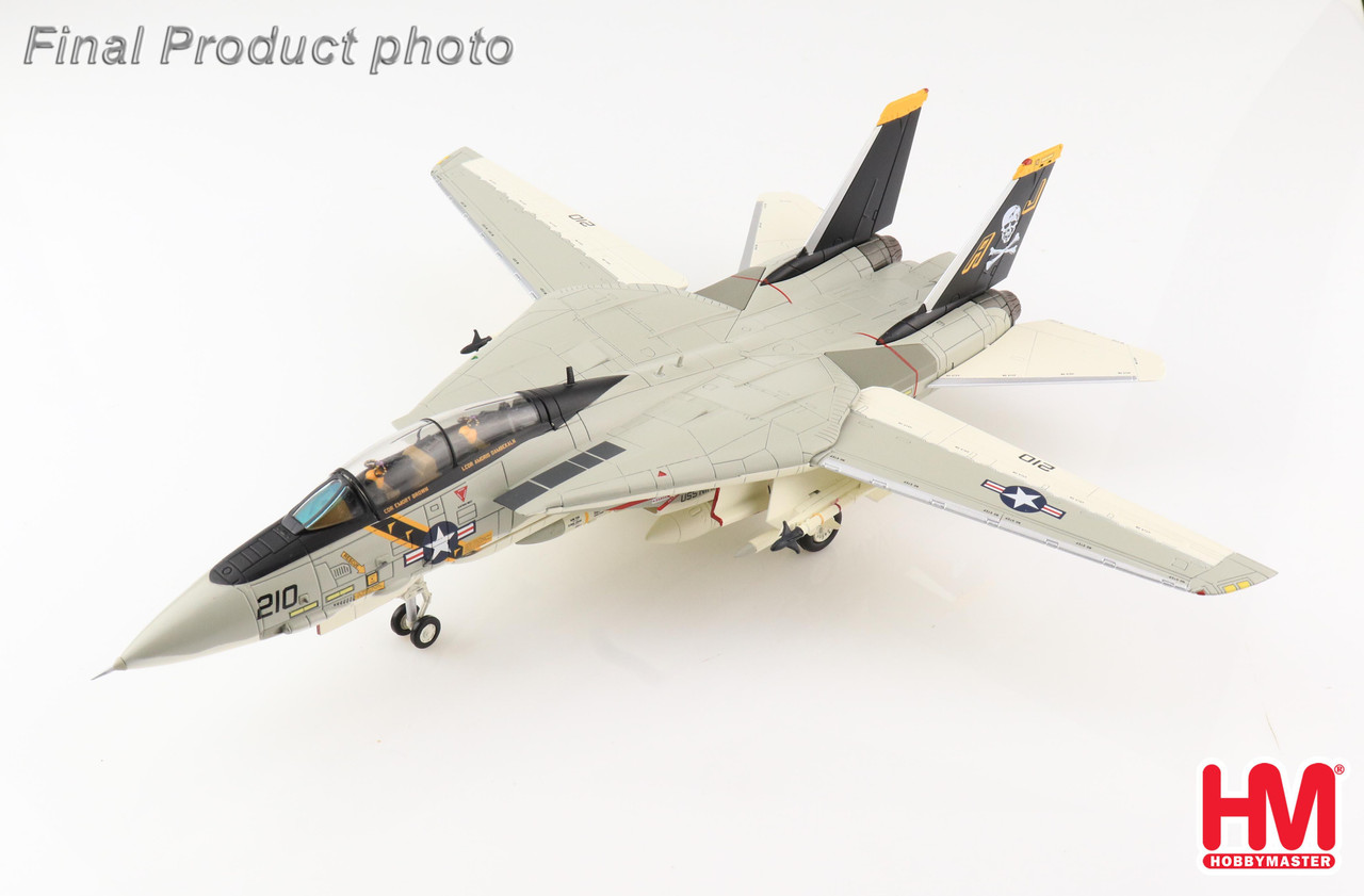 F-14A Tomcat 160391/AJ210, VF-84 