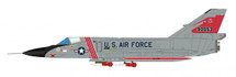 F-106A Delta Dart 90053, 87th FIS "Red Bulls", Sawyer AFB, 1970s