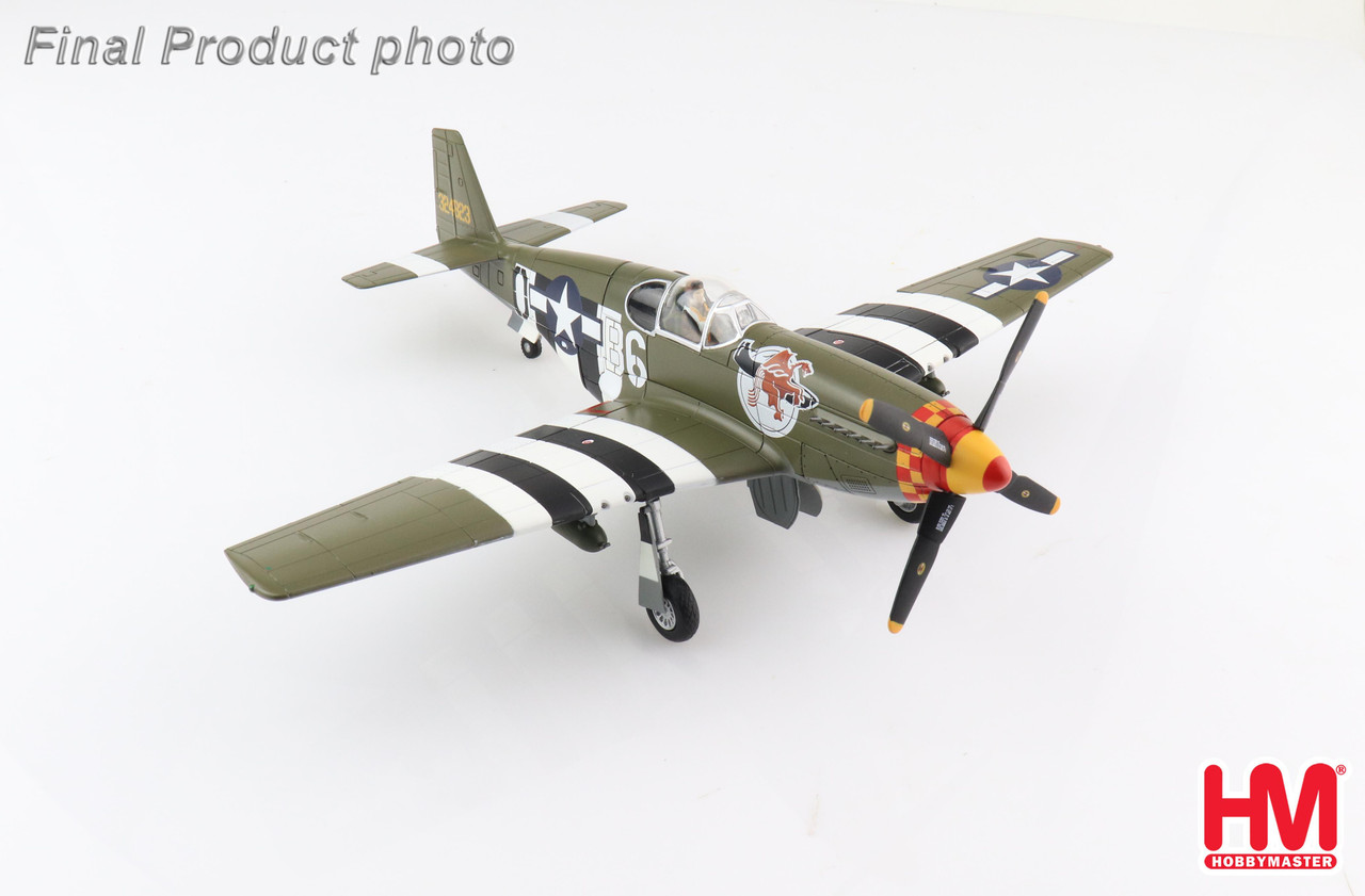 P-51B Mustang 