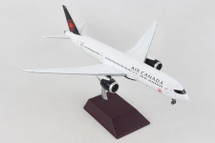 Air Canada B787-9 C-FVND Gemini Diecast Display Model