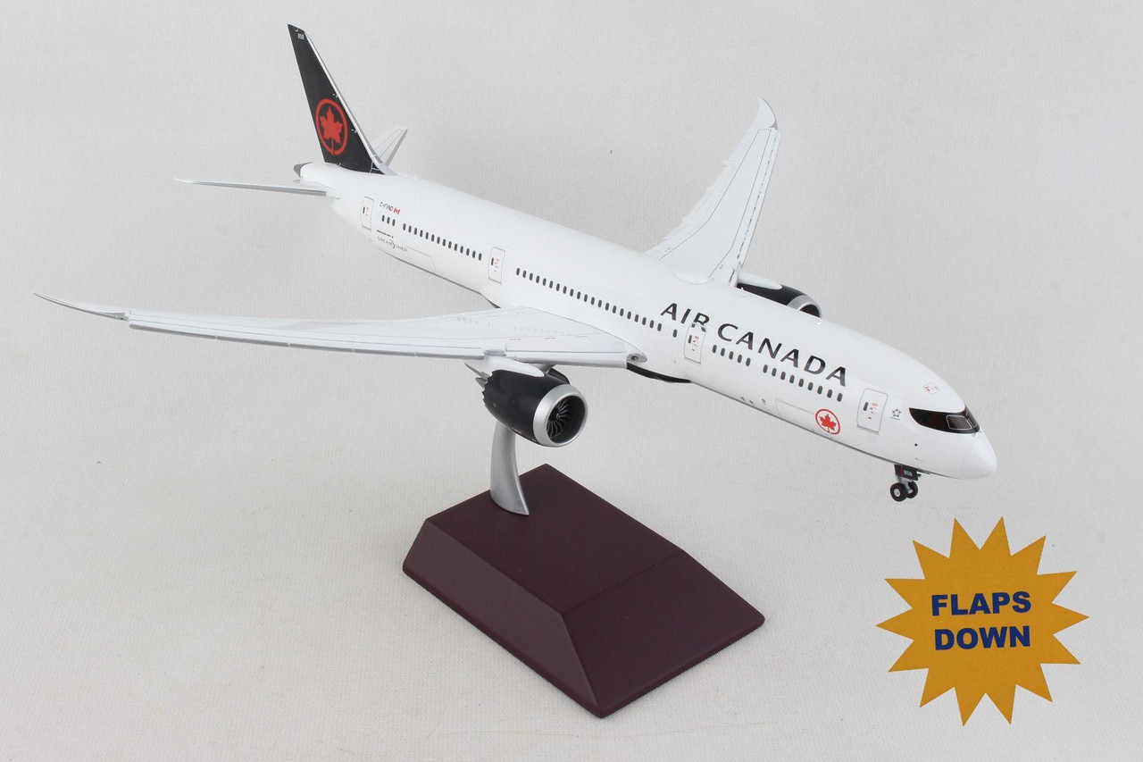 zoom air canada