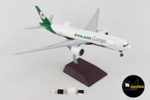 Eva Air Cargo 777-200LRF B-16781 Gemini 200 Diecast Display Model