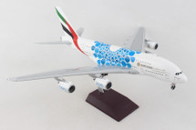 エアバス A380-800 ラグビー ワールドカップ 2019 Emirates Airlines 
