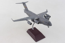 United States Air Force C17A, 05-5140 MARCH AFB Gemini 200 Diecast Display Model