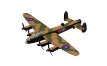 Avro Lancaster Corgi Showcase